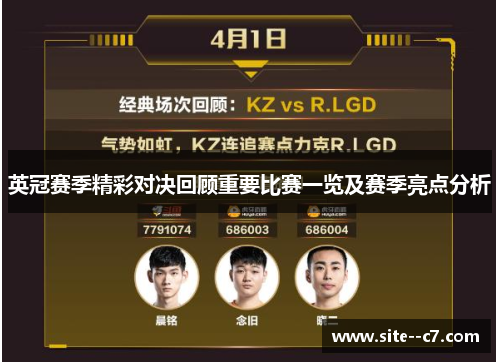 英冠赛季精彩对决回顾重要比赛一览及赛季亮点分析