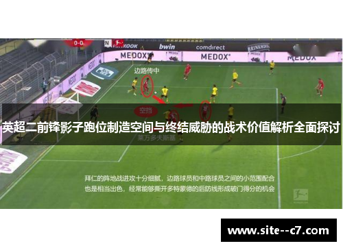 英超二前锋影子跑位制造空间与终结威胁的战术价值解析全面探讨