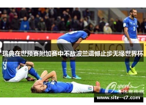 瑞典在世预赛附加赛中不敌波兰遗憾止步无缘世界杯